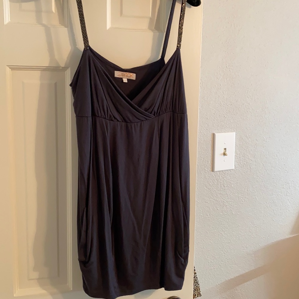 La Rok going out top/dress